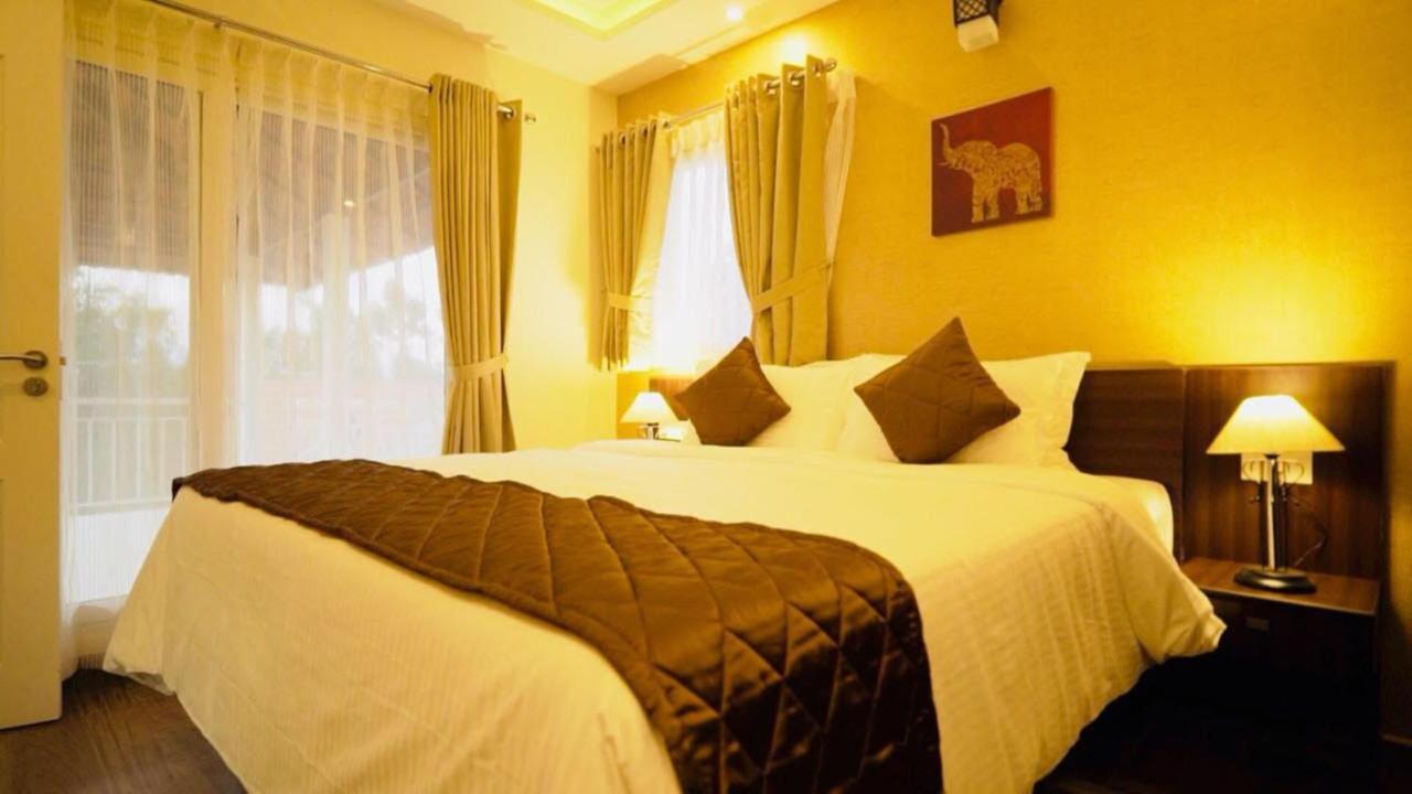 Mirth Hotels And Resorts Kanthalloor Ngoại thất bức ảnh