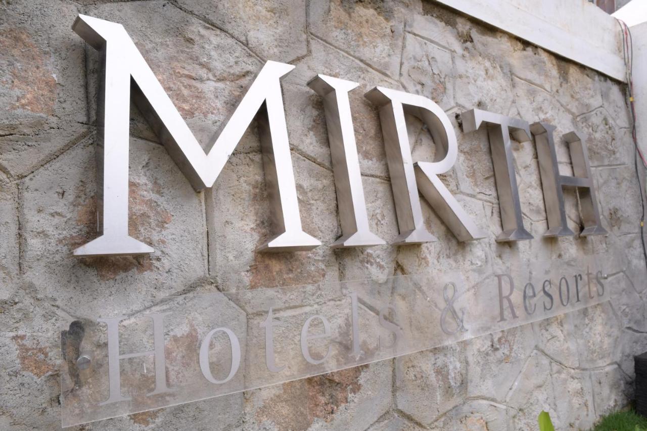 Mirth Hotels And Resorts Kanthalloor Ngoại thất bức ảnh